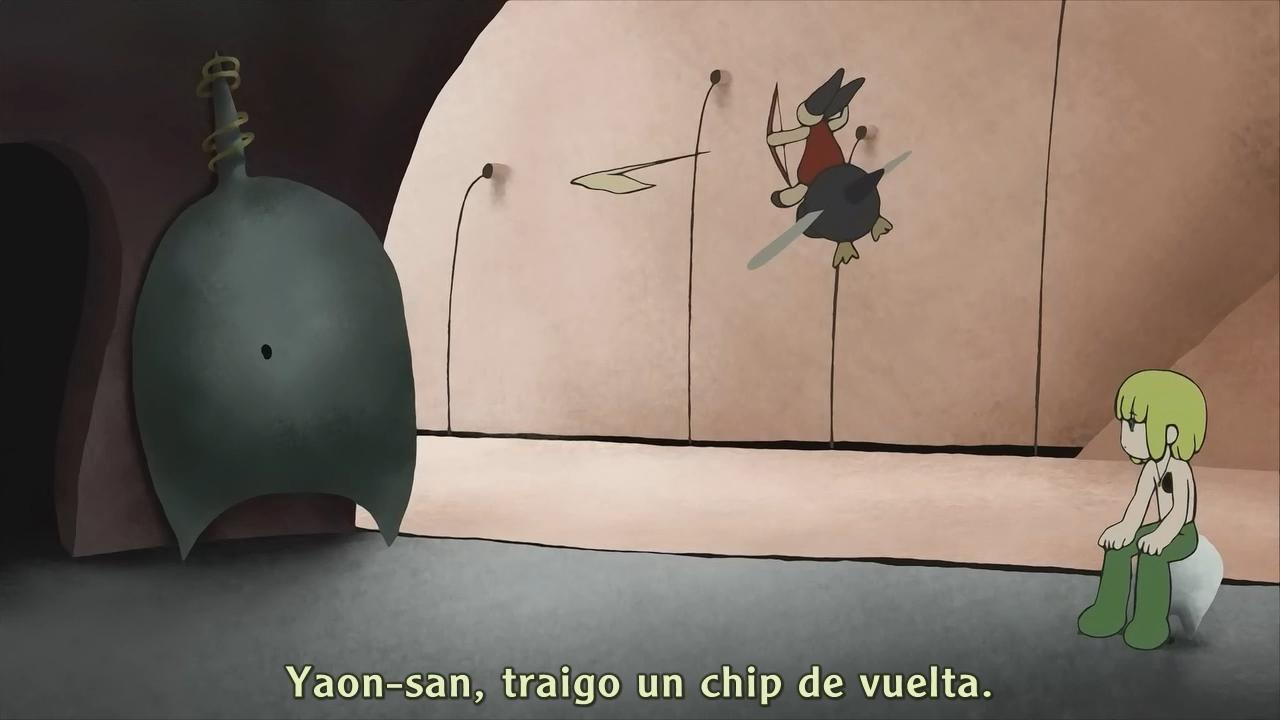 Kaiba (Tanoshii Fansub)