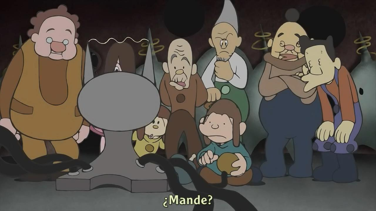 Kaiba (Tanoshii Fansub)