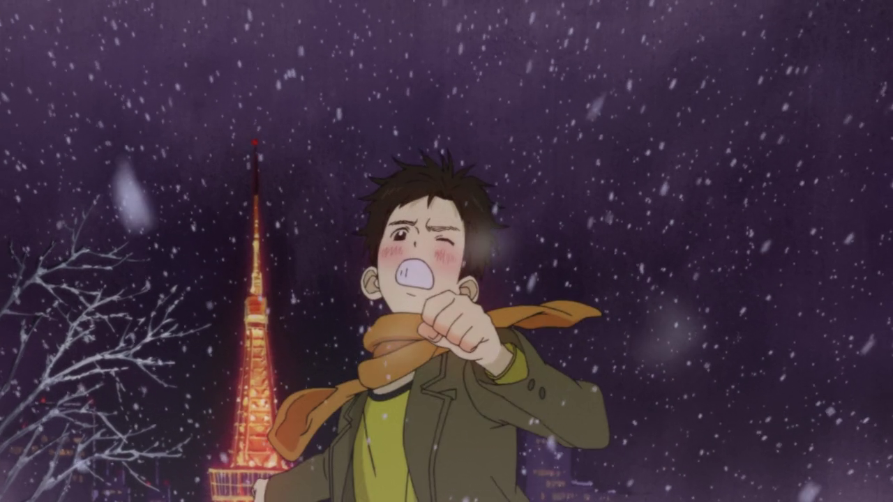 Tokyo Marble Chocolate (Ôkami no Soozoo)