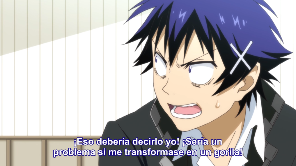 Nisekoi (Kawaii no Fansub)