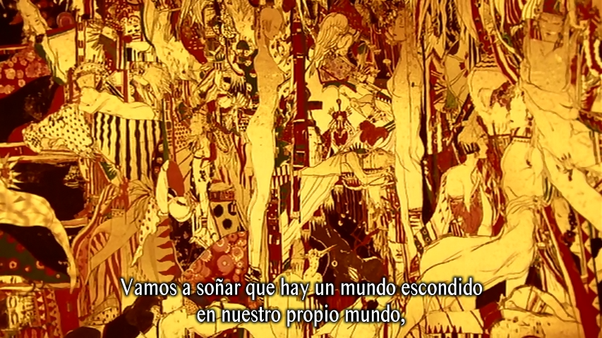 1001 Nights (Lateralus-Manga)