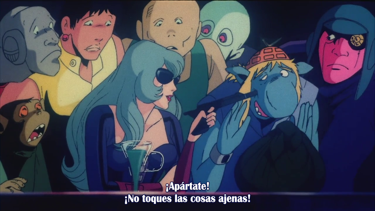 Space Adventure Cobra (SPACE)