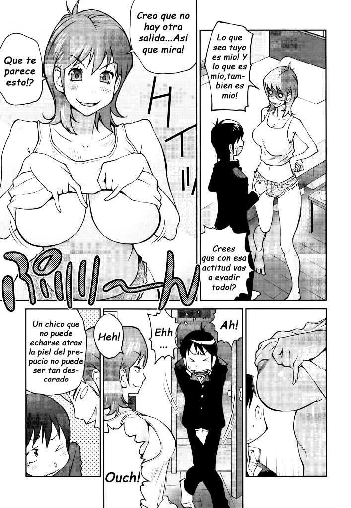 Naked party (VarKatzas666)