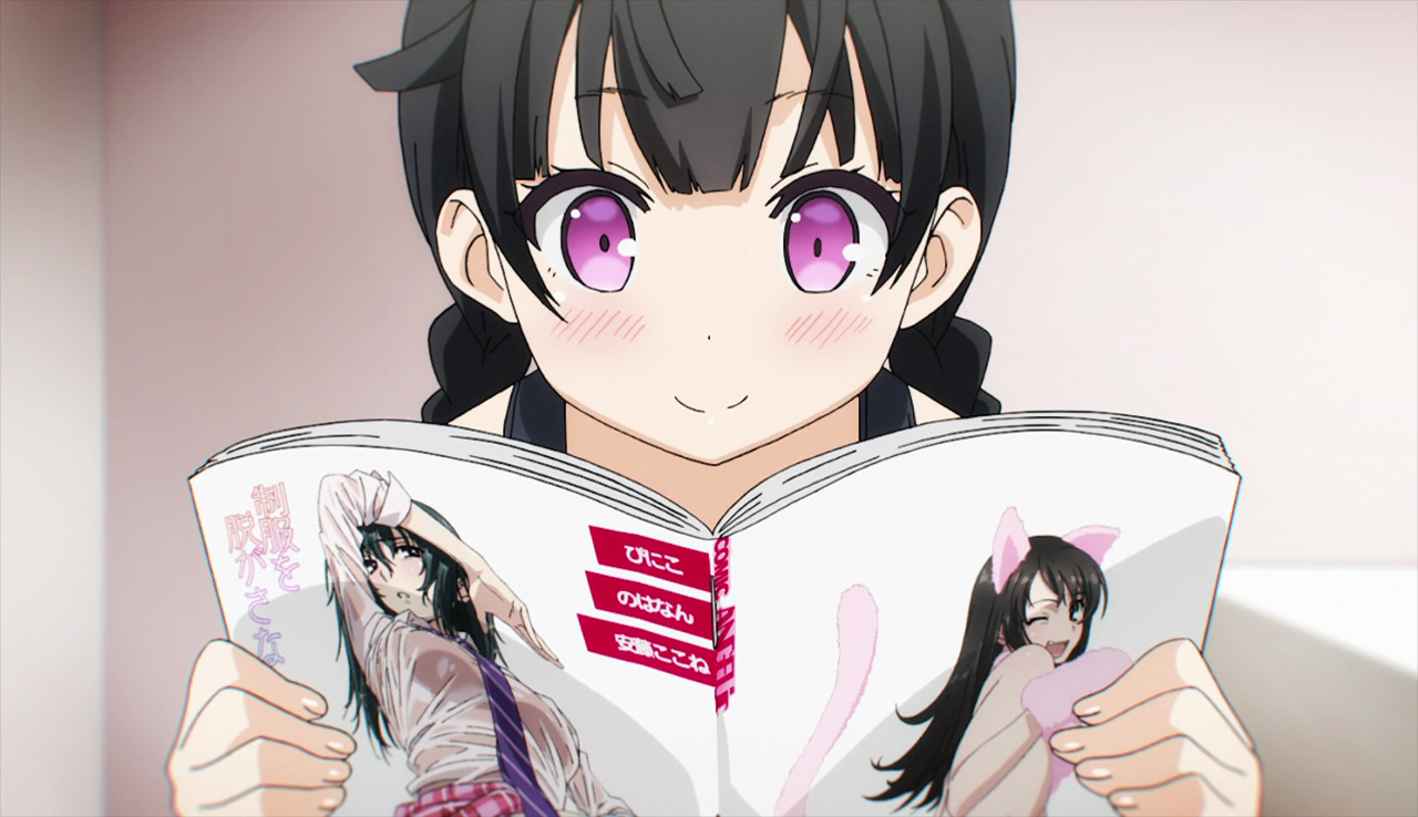 One Room OVA (Mitsuky)