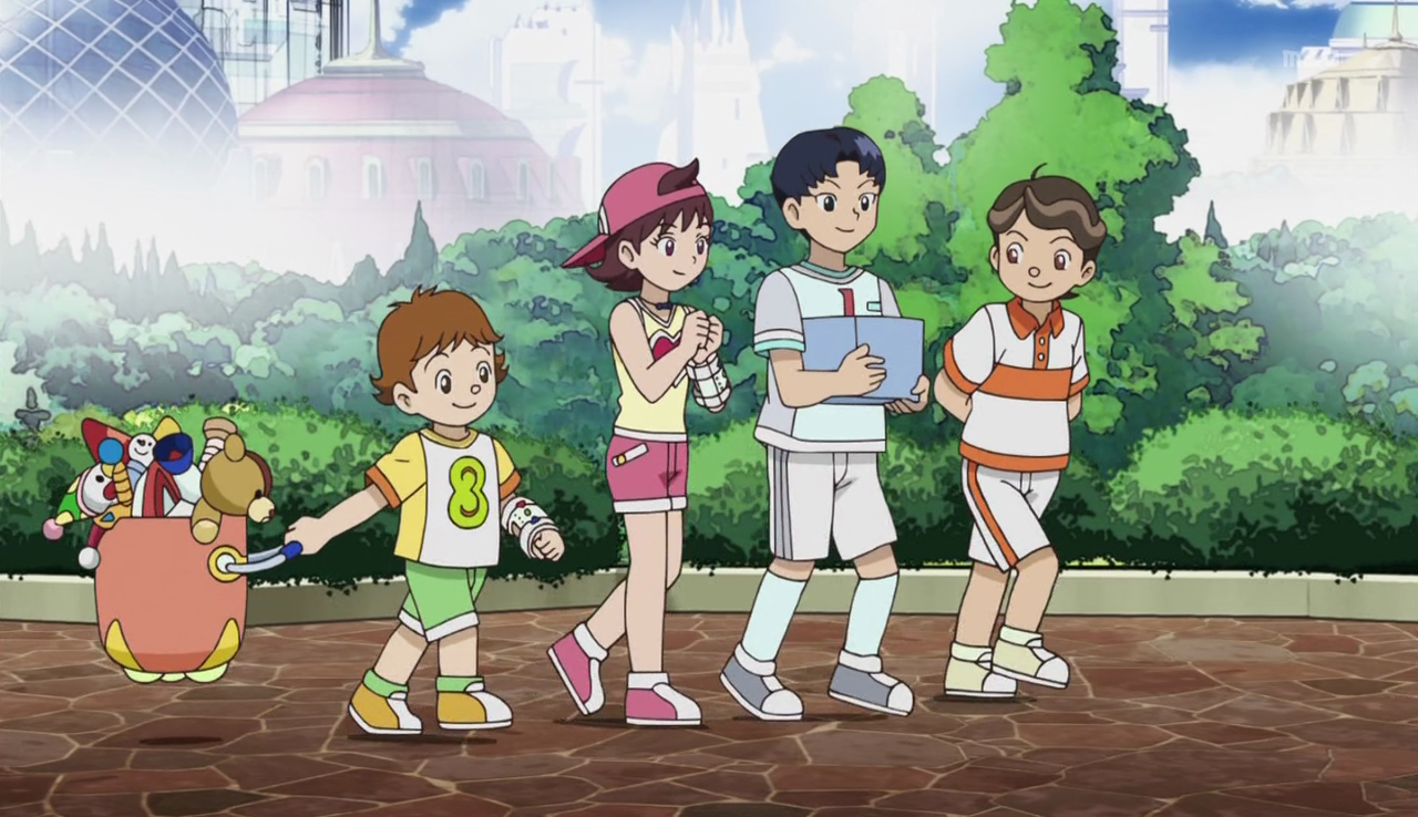 Kumi to Tupil (Mitsuky)