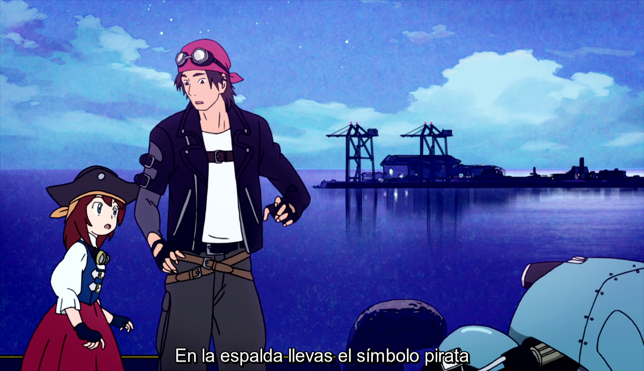 Ancien to Mahou Tablet (Ao no fansub)