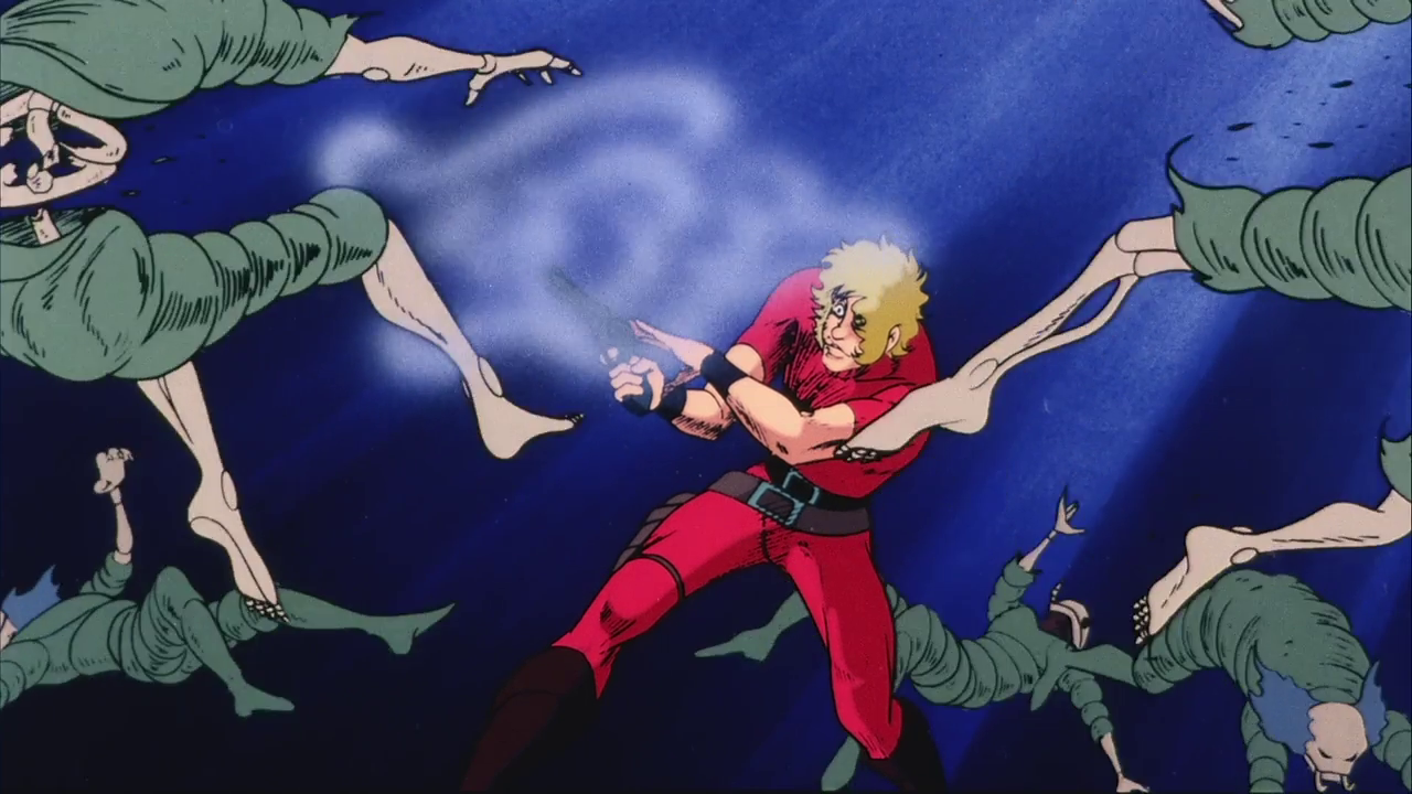 Space Adventure Cobra (SPACE)