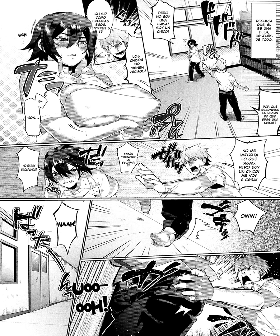 Hidden maiden (desu desu XHentai95)