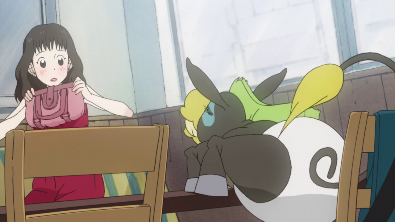 Tokyo Marble Chocolate (Ôkami no Soozoo)