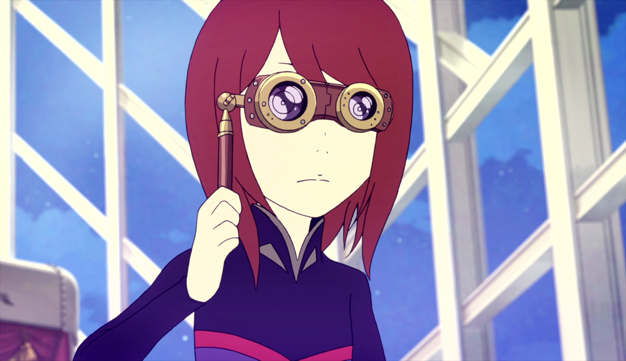 Ancien to Mahou Tablet (Ao no fansub)