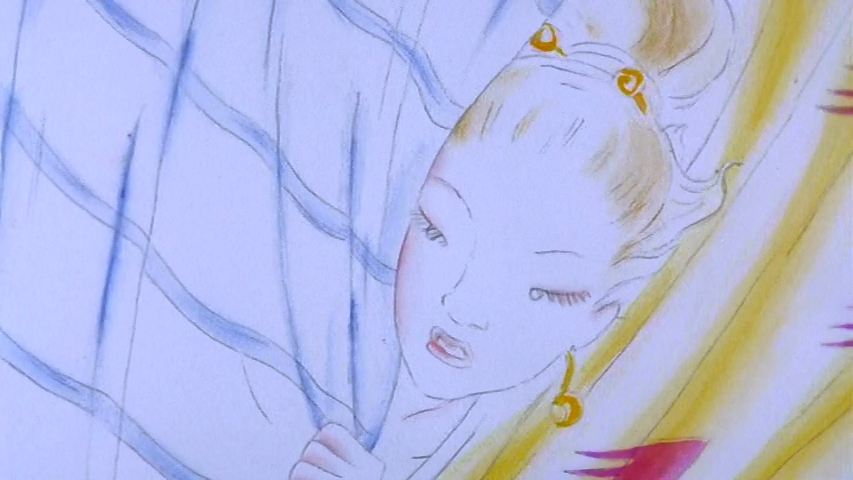 1001 Nights (Lateralus-Manga)