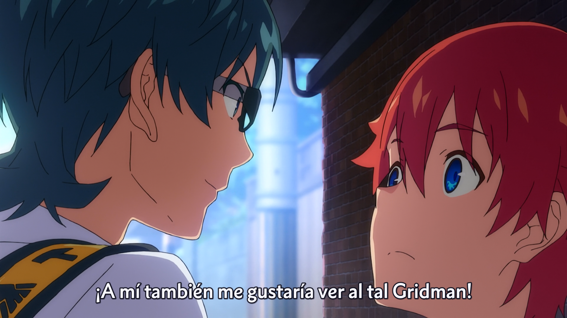 SSSS.Gridman (Re-Subs)