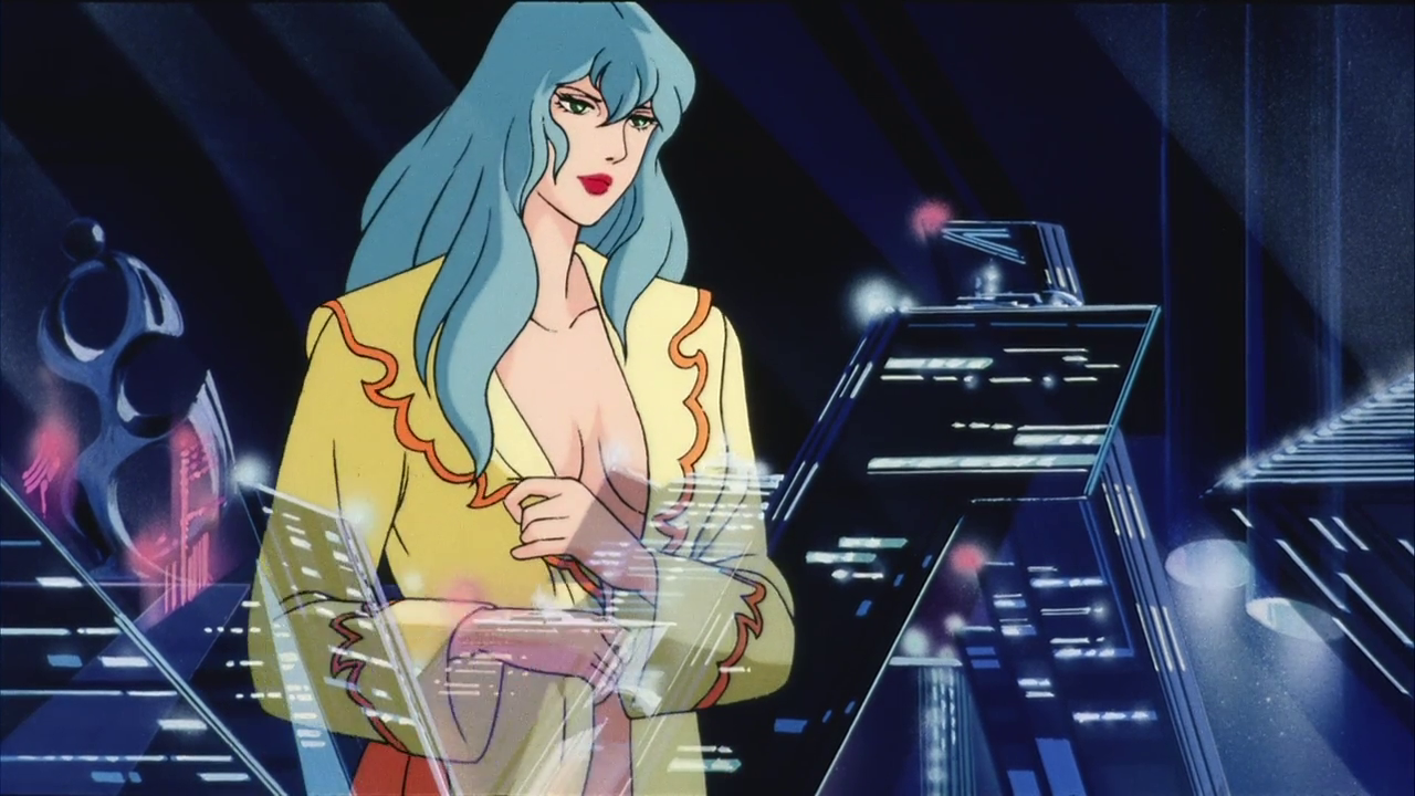 Space Adventure Cobra (SPACE)