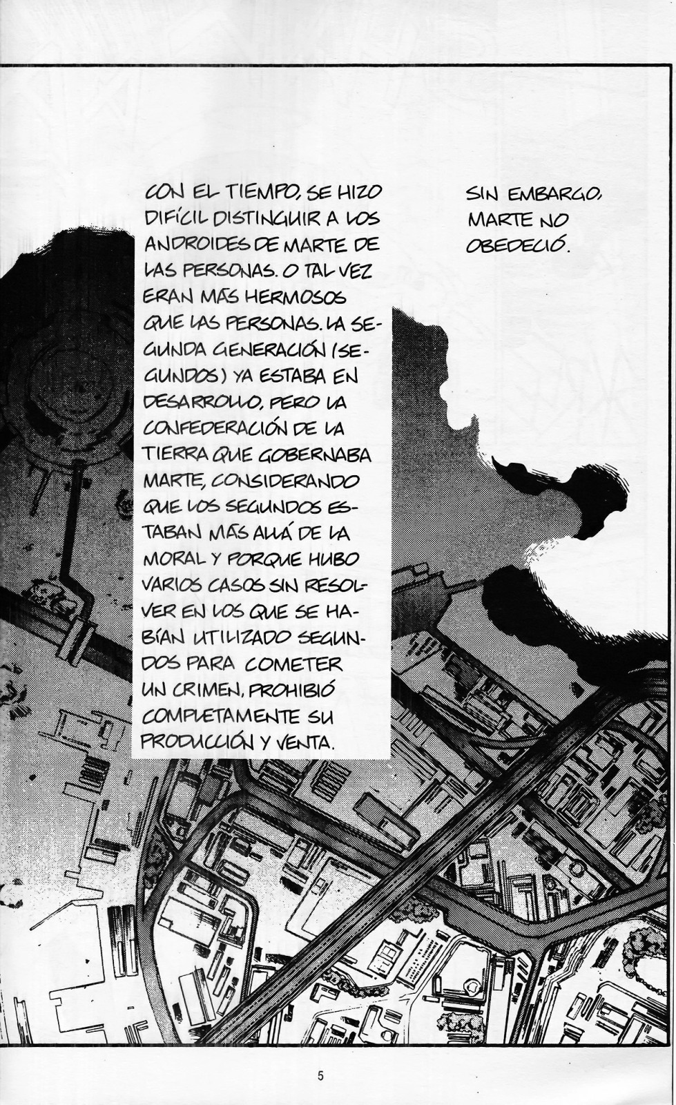 Armitage III (Comic Release Group)