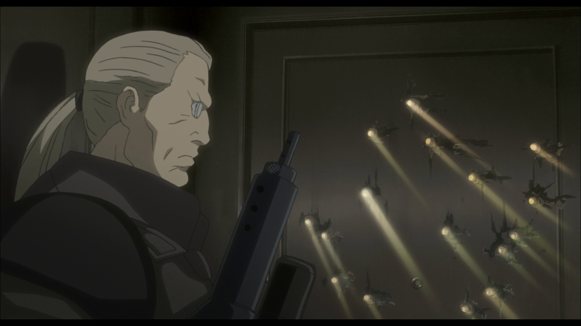 Ghost in the Shell: Stand Alone Complex (OZC, okmk1)