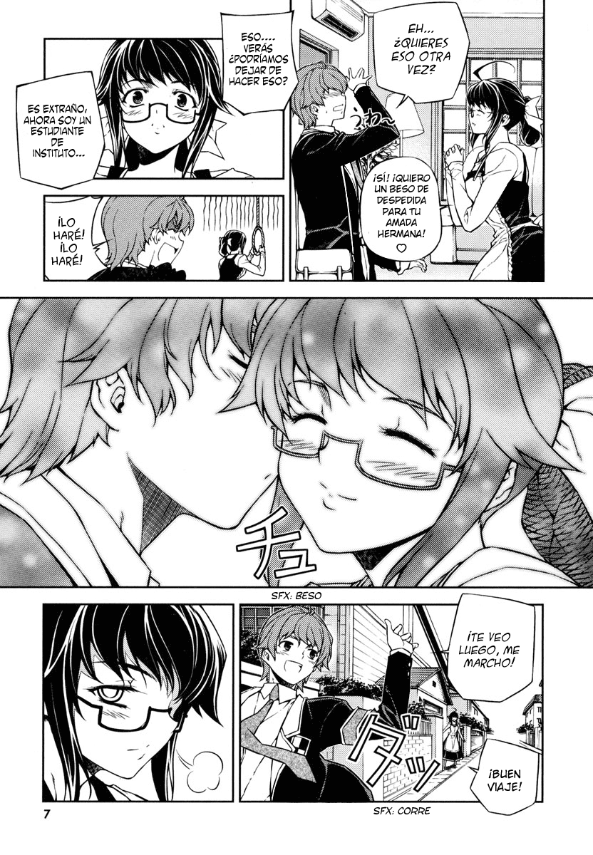 Re:BIRTH -The Lunatic Taker- (Ichino Fansub)