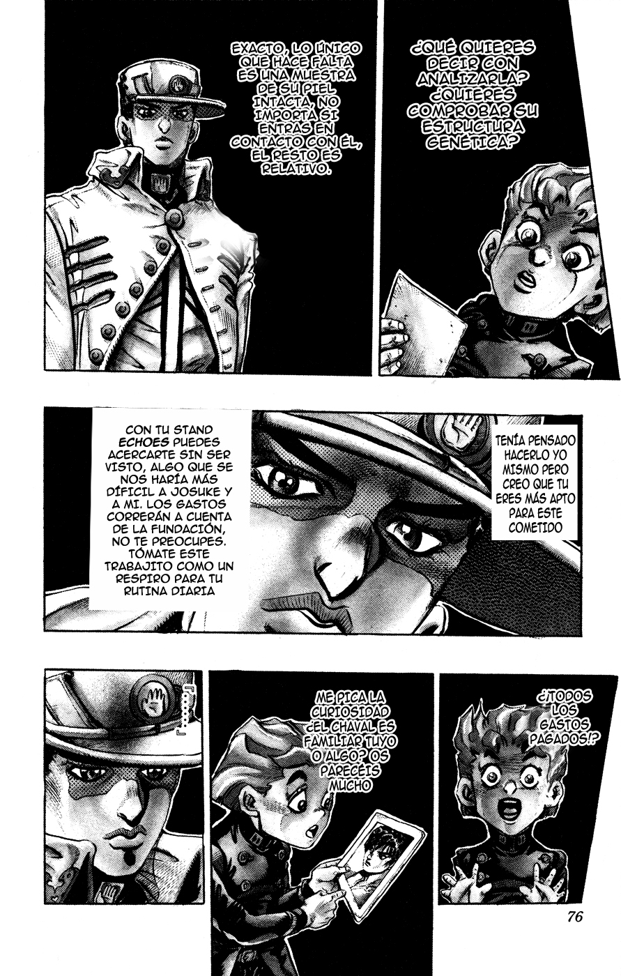 JoJo's Bizarre Adventure Part 5: Vento Aureo (Nero Red Rising Fansub)