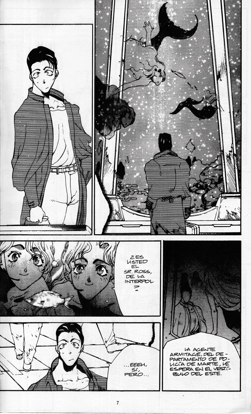 Armitage III (Comic Release Group)