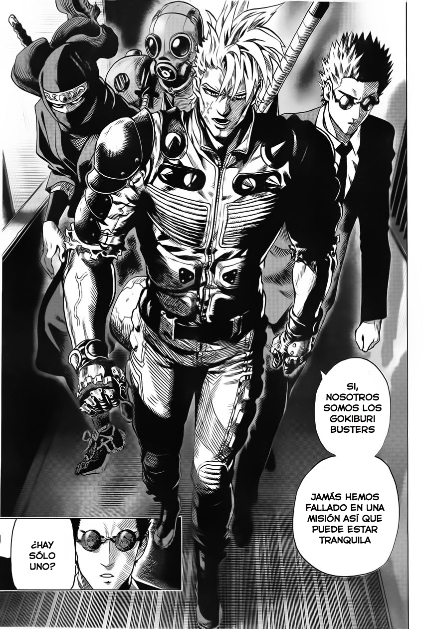 Gokiburi Buster (Master piece fansub)