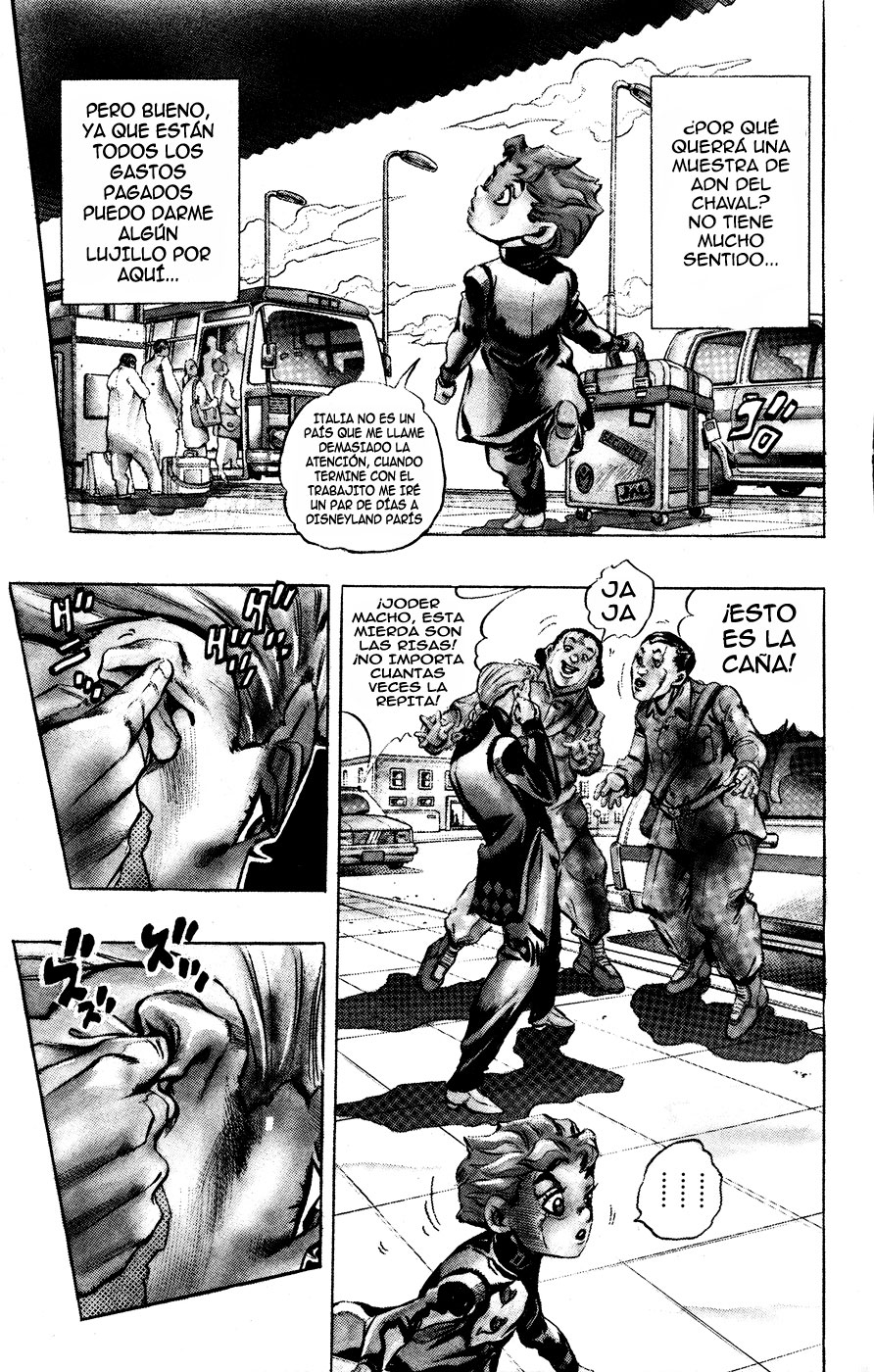 JoJo's Bizarre Adventure Part 5: Vento Aureo (Nero Red Rising Fansub)