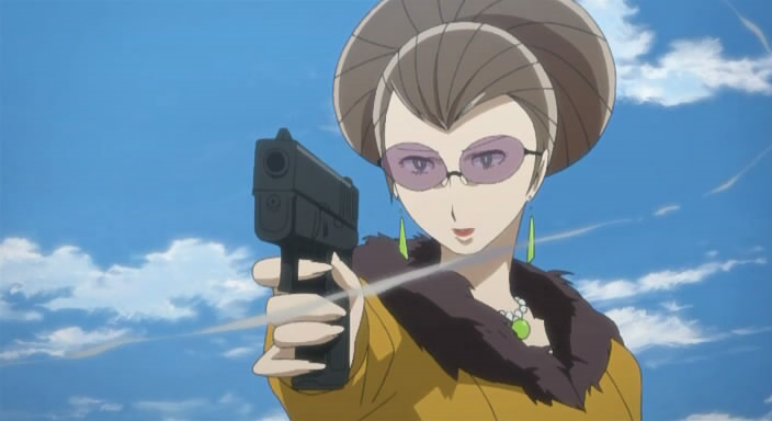 009-1 (Universo Acido No Fansub)