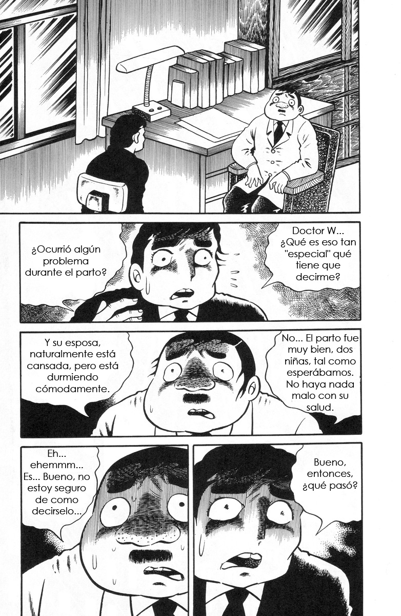 Criatura Maldita (The Crawling Chaos)