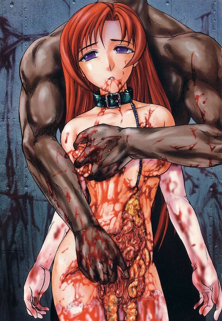 Death Face (Perpetual Horrors Fansub)