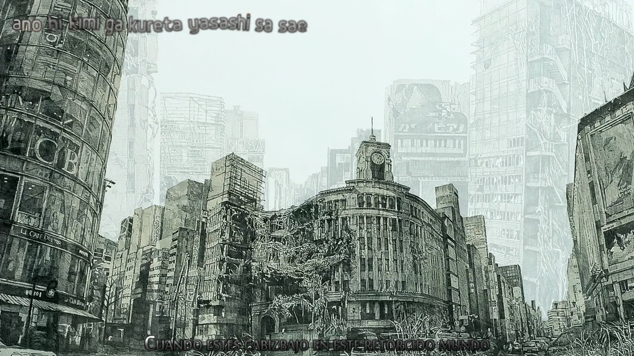 Tokyo Magnitude 8.0 (Backbeard)