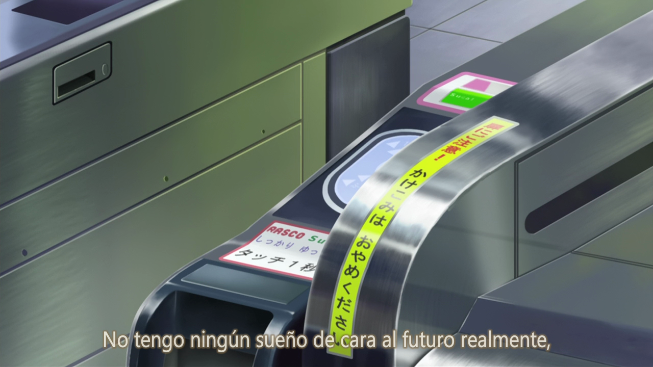 Tokyo Magnitude 8.0 (Backbeard)