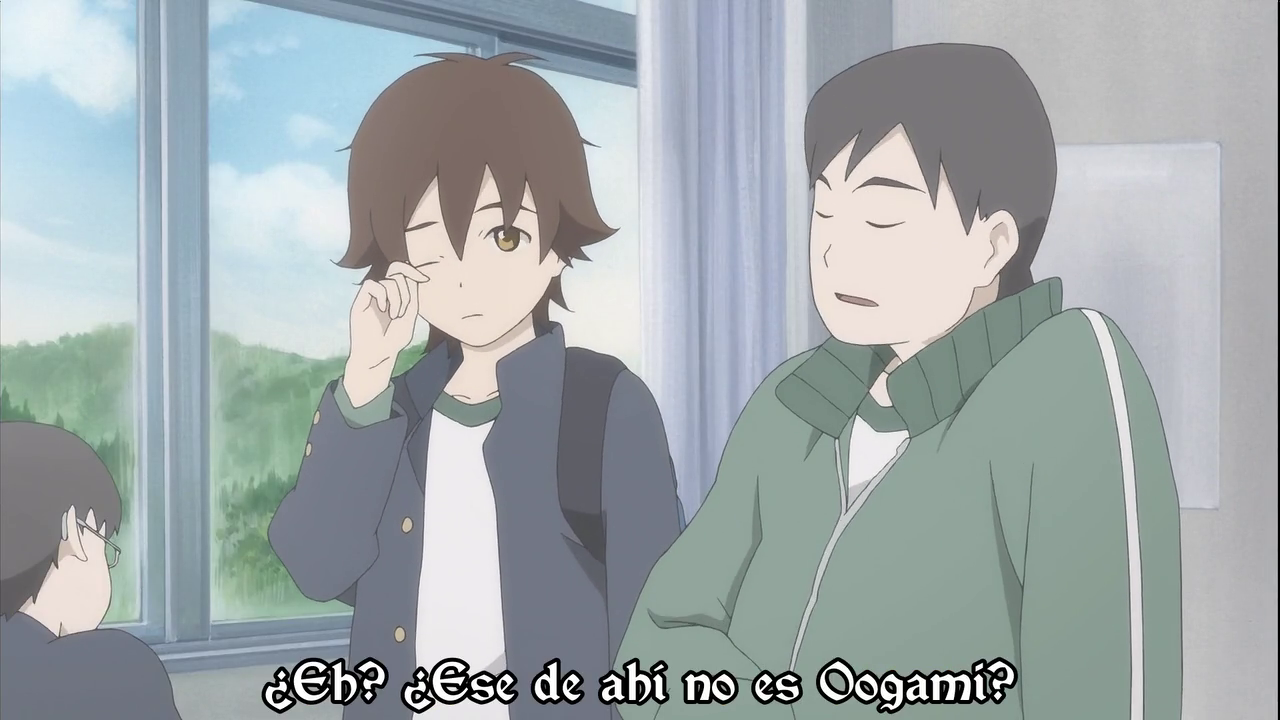 Ghost Hound (Frozen-Layer Fansub)