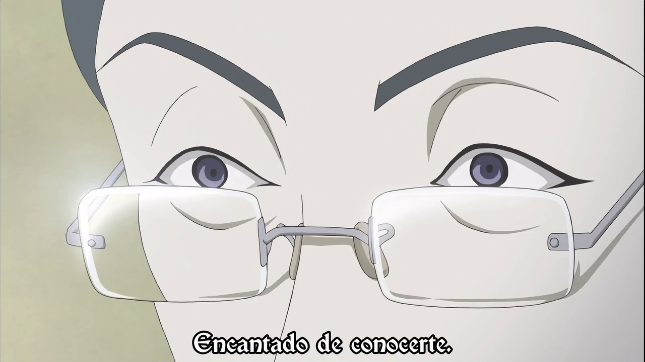 Ghost Hound (Frozen-Layer Fansub)