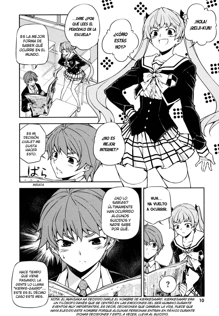 Re:BIRTH -The Lunatic Taker- (Ichino Fansub)