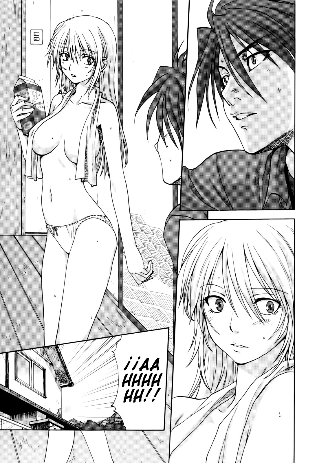 Kazoku Donburi (Soulhunter No Fansub)