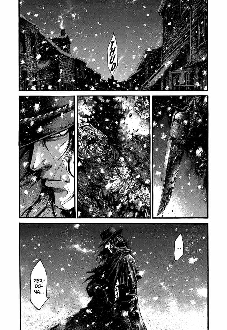 Green Blood (Gaiden Scans)