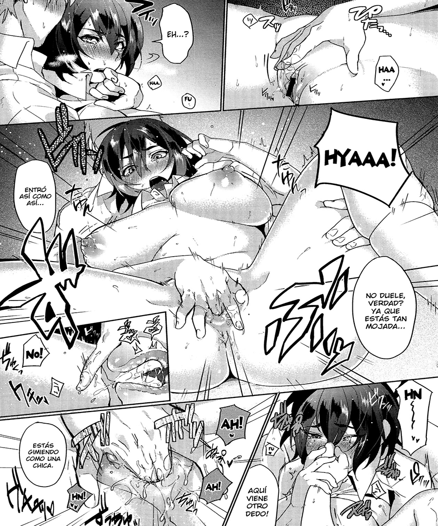 Hidden maiden (desu desu XHentai95)