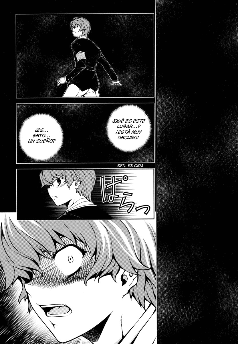 Re:BIRTH -The Lunatic Taker- (Ichino Fansub)