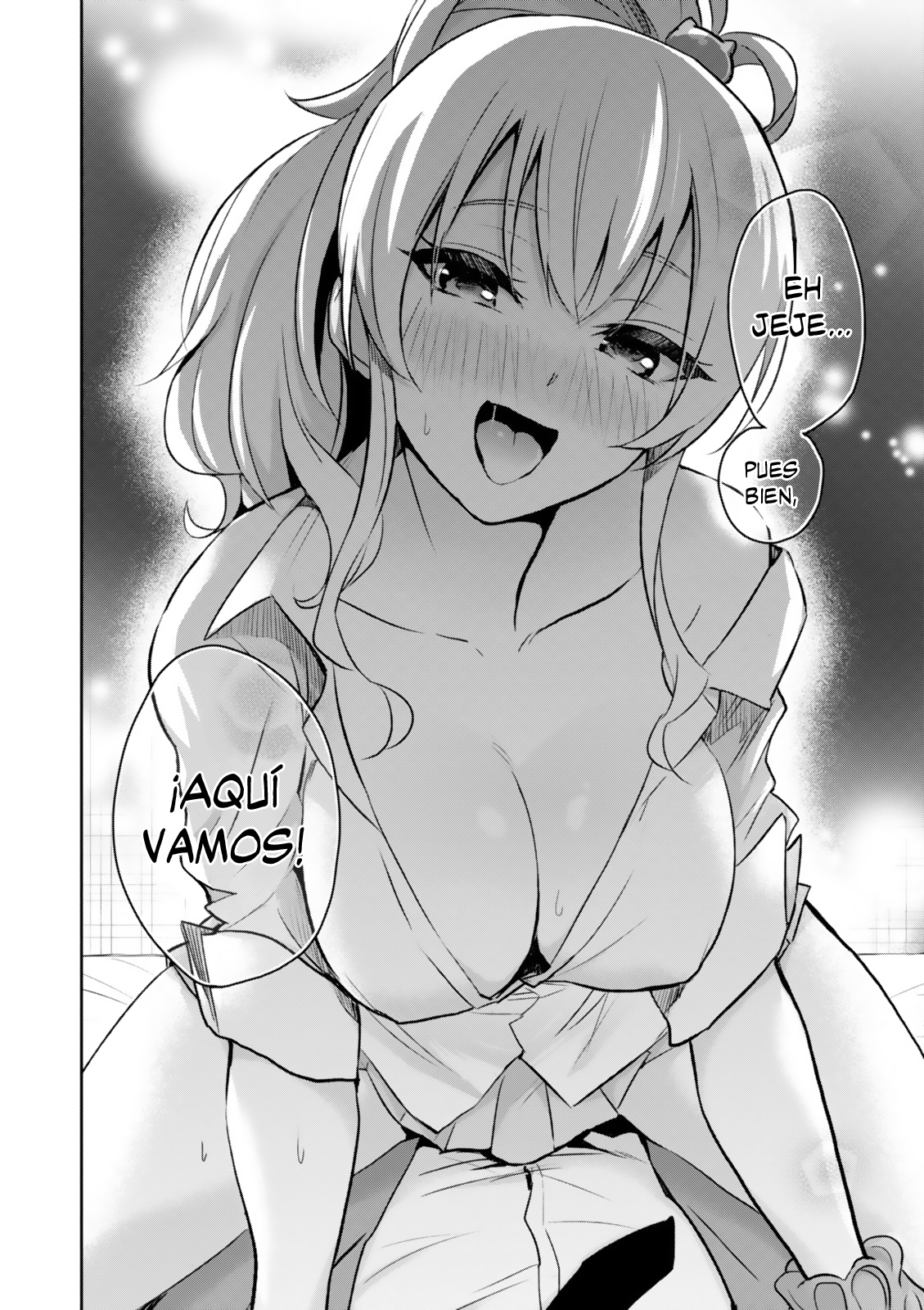 Hajimete no Gal - Manga (NeoProject Scanlation)