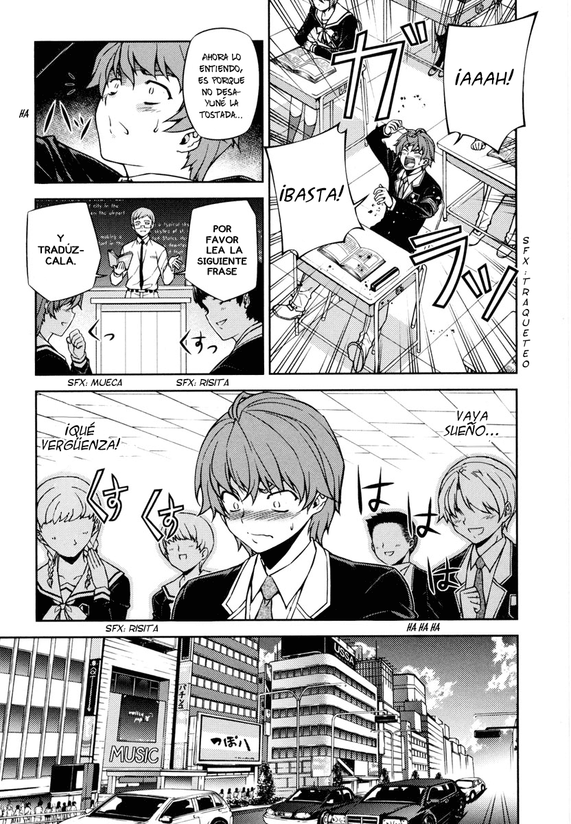 Re:BIRTH -The Lunatic Taker- (Ichino Fansub)