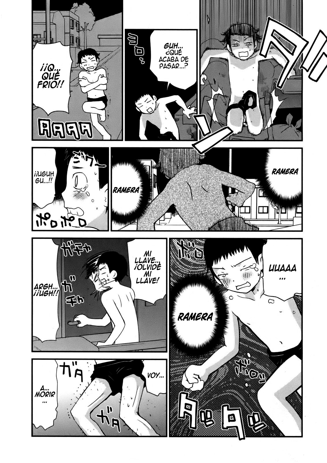 Shounen yo Taishi wo Dake! (Tequila Scans)