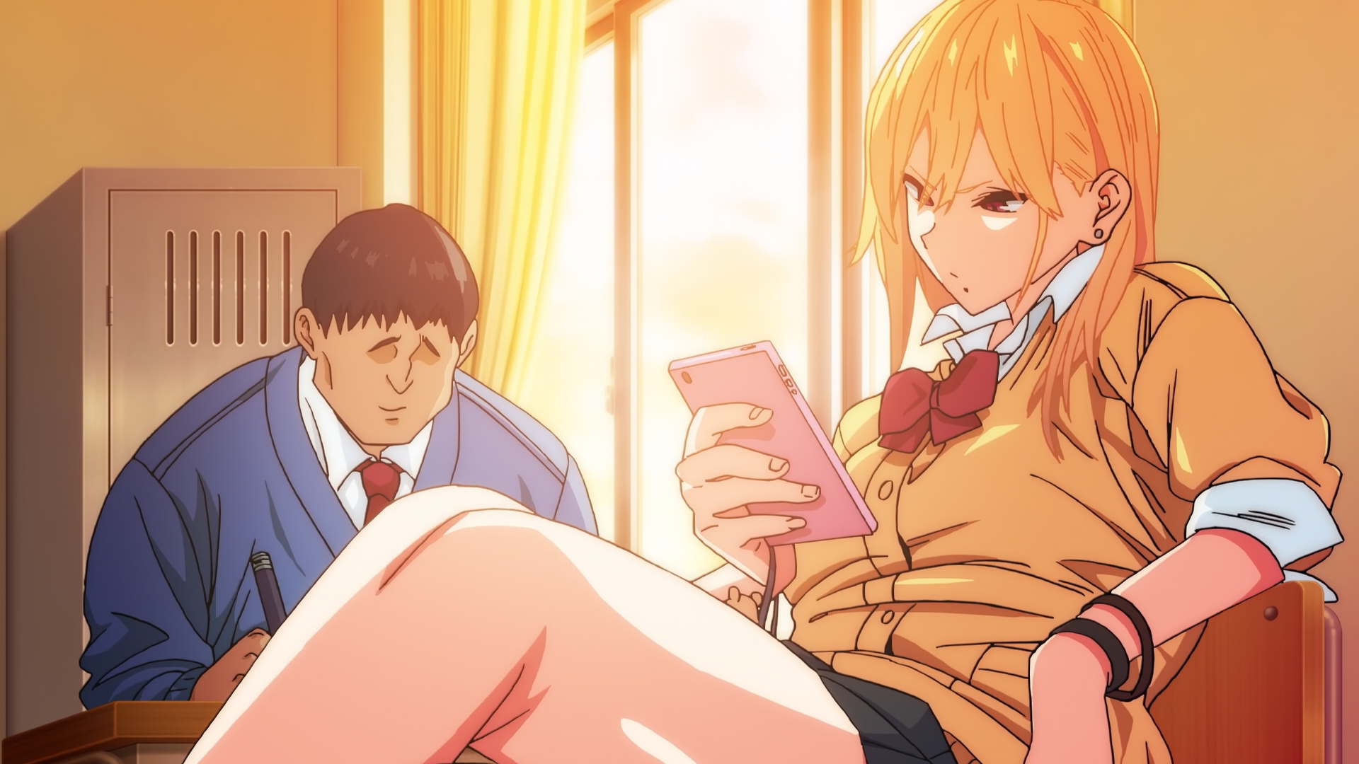 Seiyoku Tsuyotsuyo The Animation (Tret)