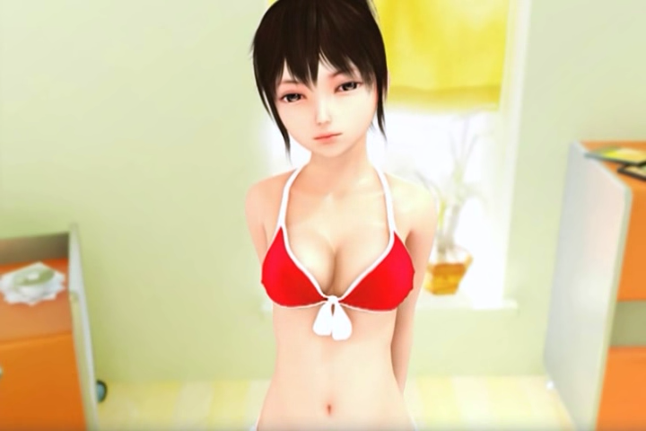 KENZsoft: Let's Play with Karin! (Raw)