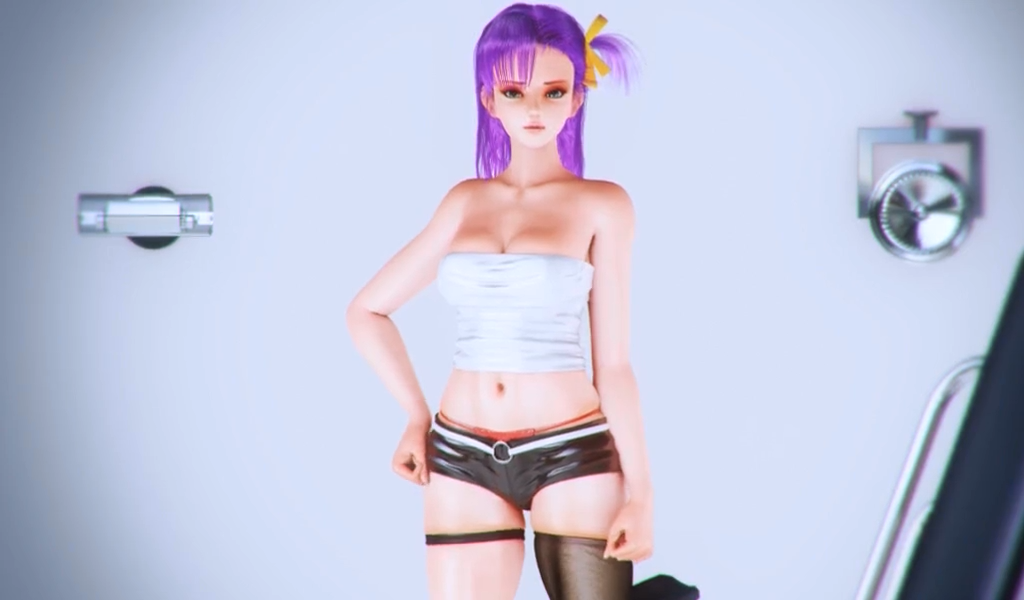 Gotonatural: Dragon Ball Bulma Captured and Tortured by Red Ribbon Army (Raw)