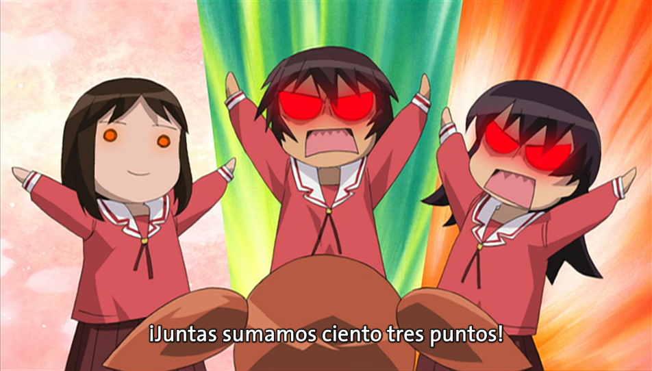 Azumanga Daioh - Gekijou Tanpen (poxitron)