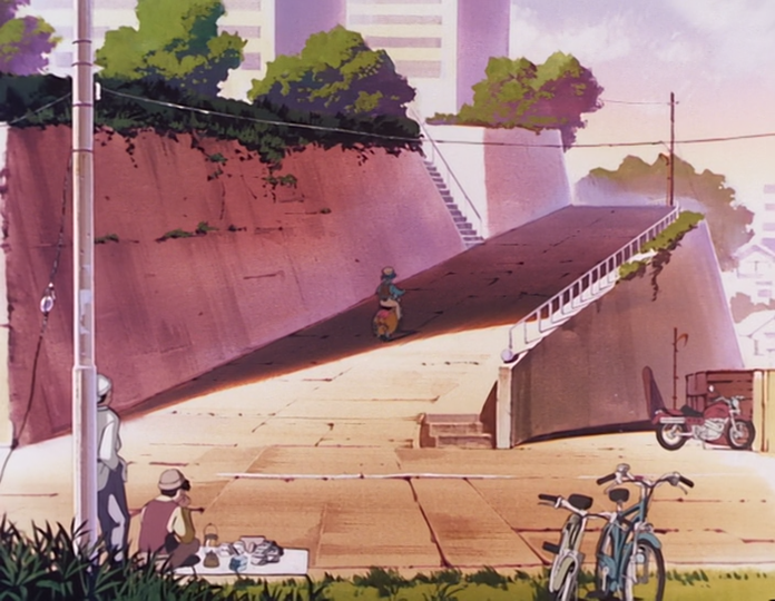 Yokohama Kaidashi Kikou (poxitron)