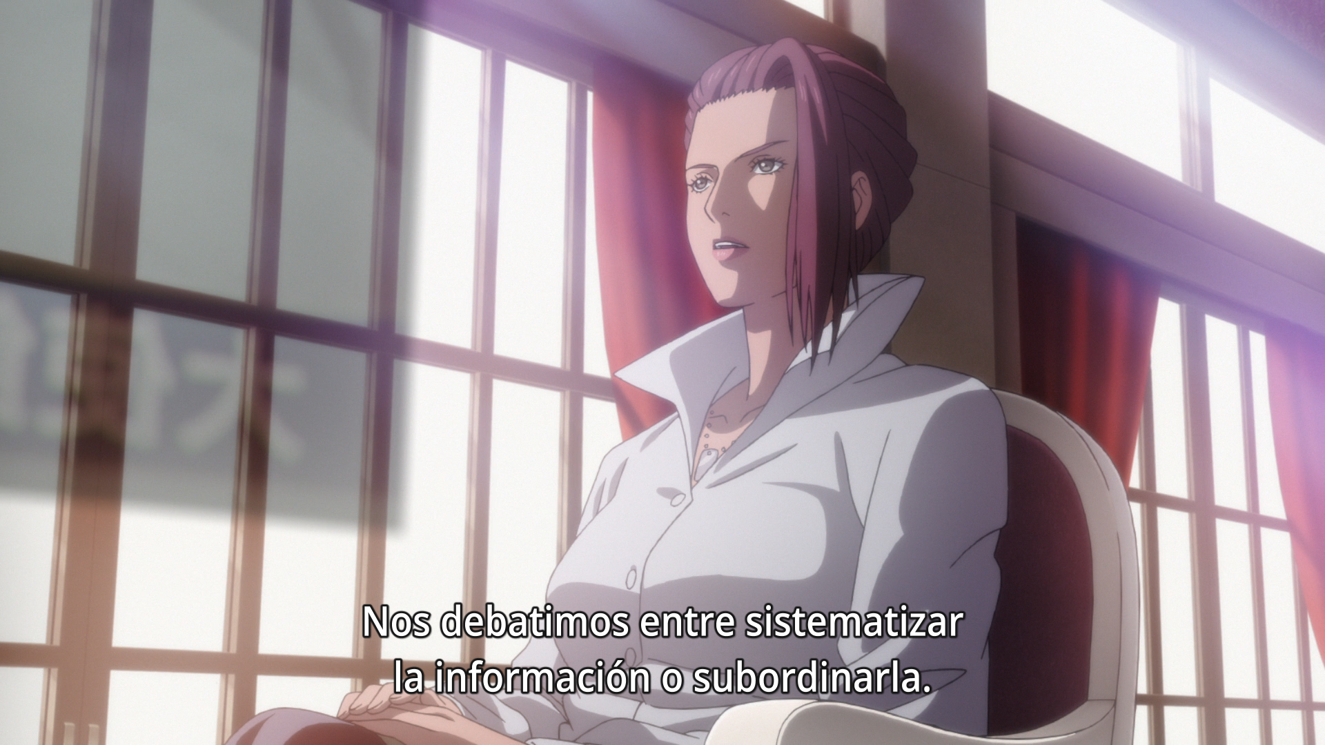 Ghost in the Shell: The Rising (poxitron)