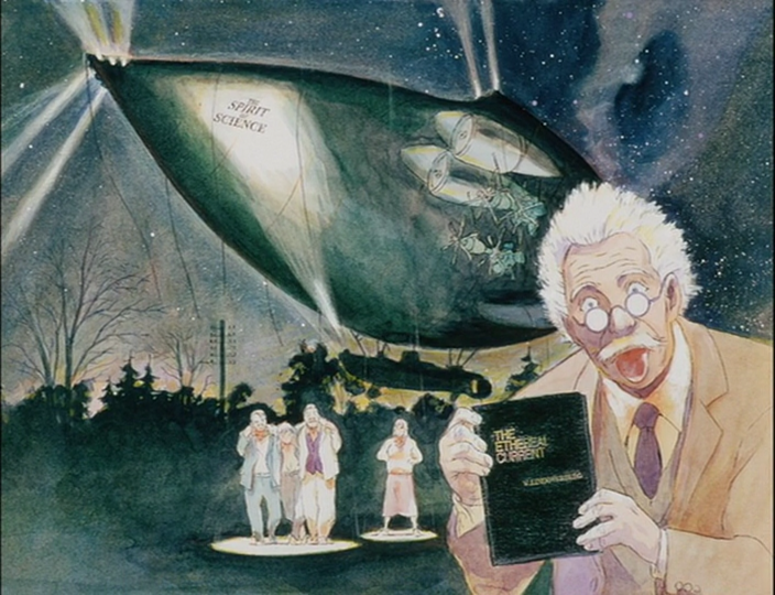 Spirit of Wonder: Shounen Kagaku Club (Anacrónico Fansub)