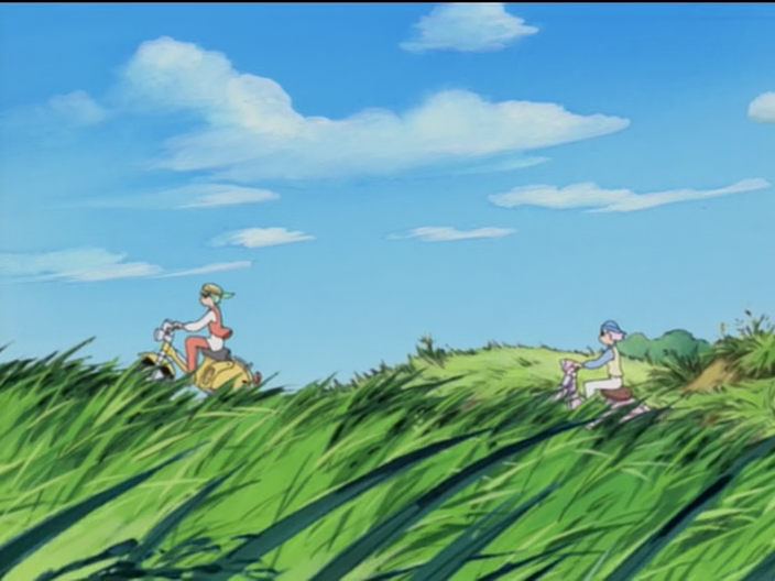 Yokohama Kaidashi Kikou: Quiet Country Cafe (poxitron)