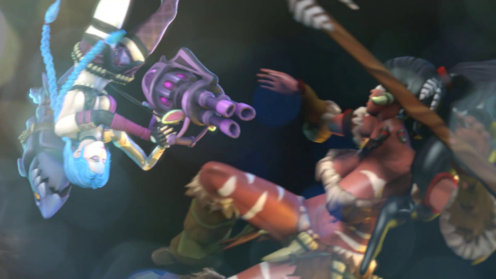 Jinx Ecstasy Sex Slave (Opiumud)