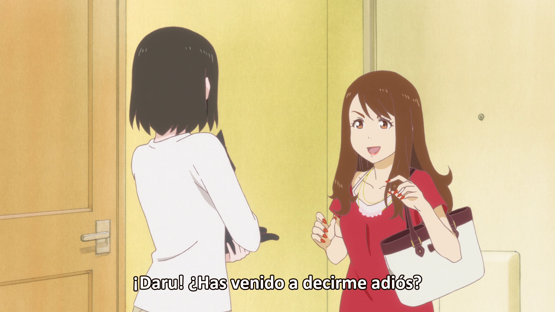 Kanojo to Kanojo no Neko: Everything Flows (Dakara Subs)