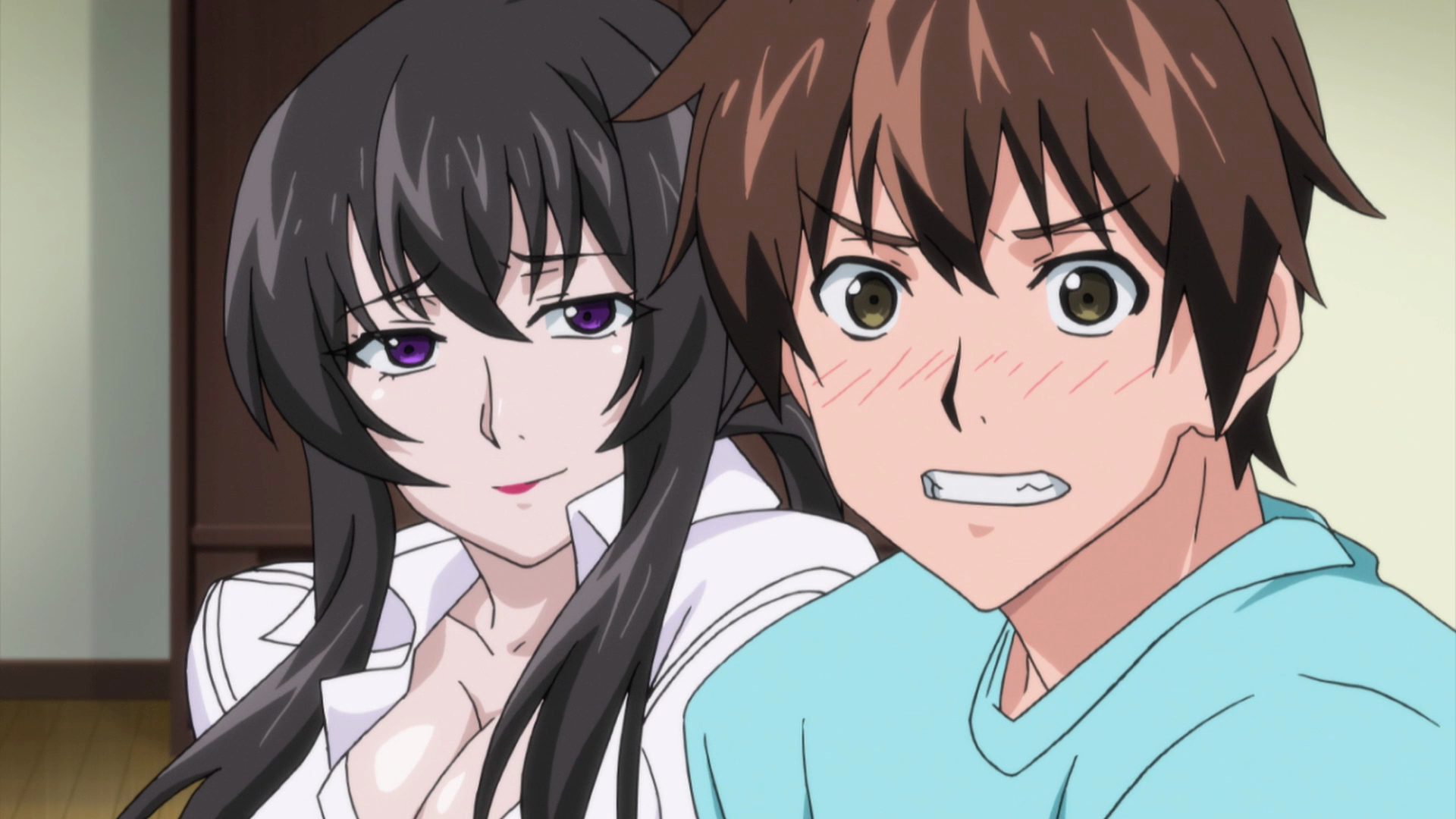 Amanee!: Tomodachinchi de Konna Koto ni Naru Nante! (Tret)